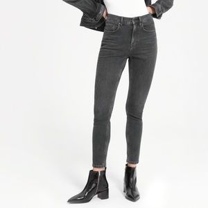 Women’s Everlane High Waisted Skinny Jeans